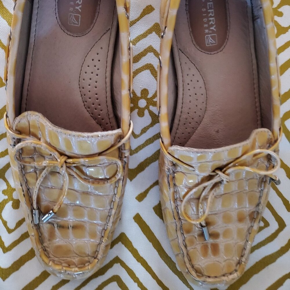 Sperry TopSiders